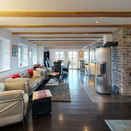 Strandhaus Landsitz Vierjahreszeiten 펜션 *