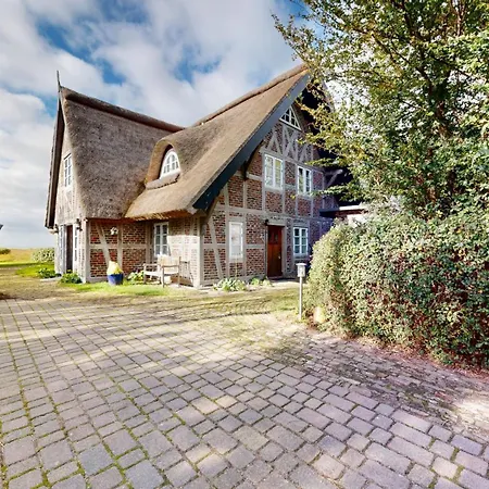 Strandhaus Landsitz Vierjahreszeiten 펜션 Klein Zicker