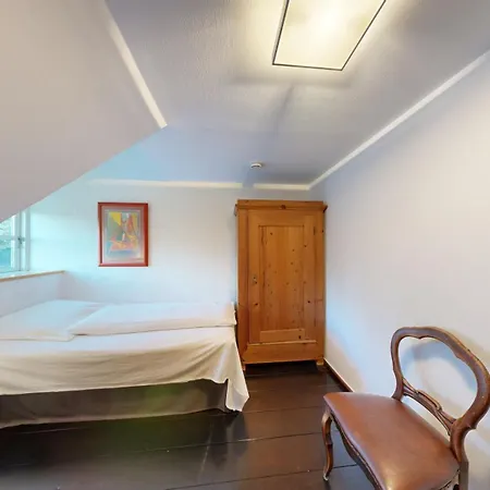 펜션 Strandhaus Landsitz Vierjahreszeiten Klein Zicker