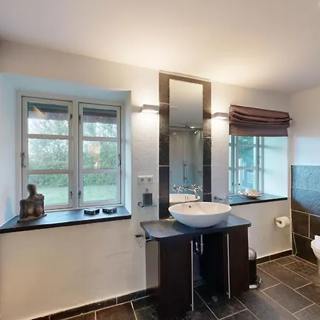 Strandhaus Landsitz Vierjahreszeiten *