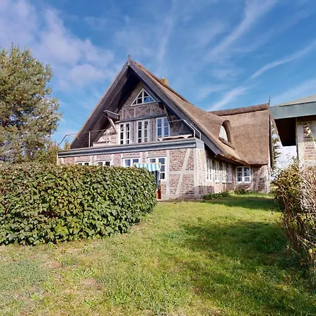 펜션 Strandhaus Landsitz Vierjahreszeiten Klein Zicker