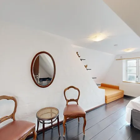 펜션 Strandhaus Landsitz Vierjahreszeiten