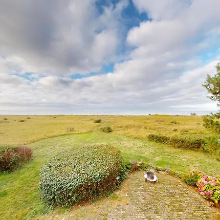 Strandhaus Landsitz Vierjahreszeiten 펜션
