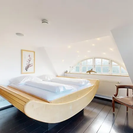 Strandhaus Landsitz Vierjahreszeiten 펜션