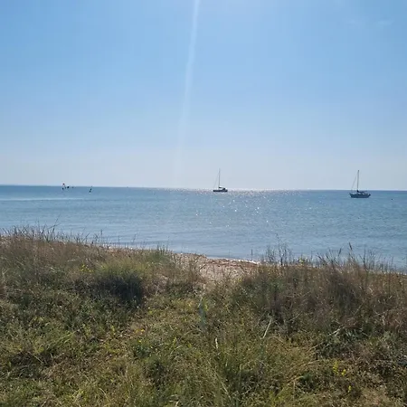 Strandhaus Landsitz Vierjahreszeiten