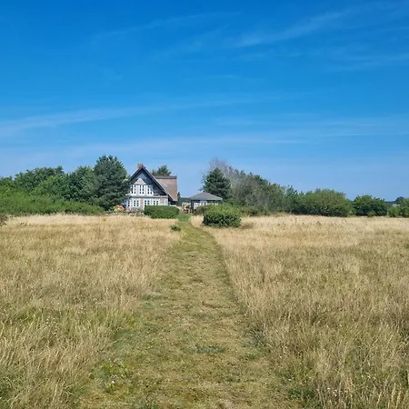 Strandhaus Landsitz Vierjahreszeiten Feriehus