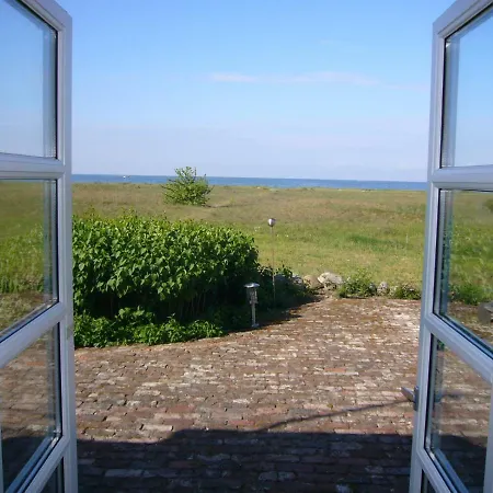 Strandhaus Landsitz Vierjahreszeiten